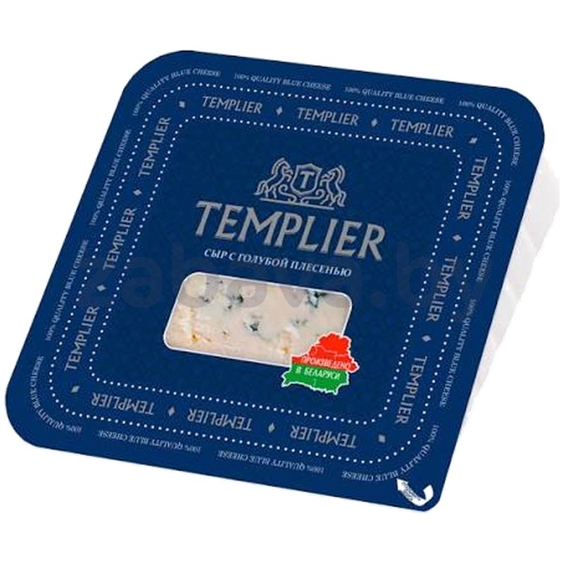 Сыр с голуб. плесенью Templier, 55%, 130 г