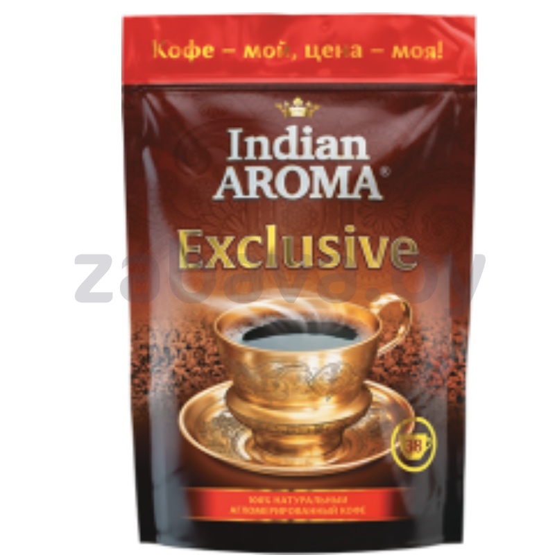 Кофе Indian Aroma Exclusive, раств., 75 г