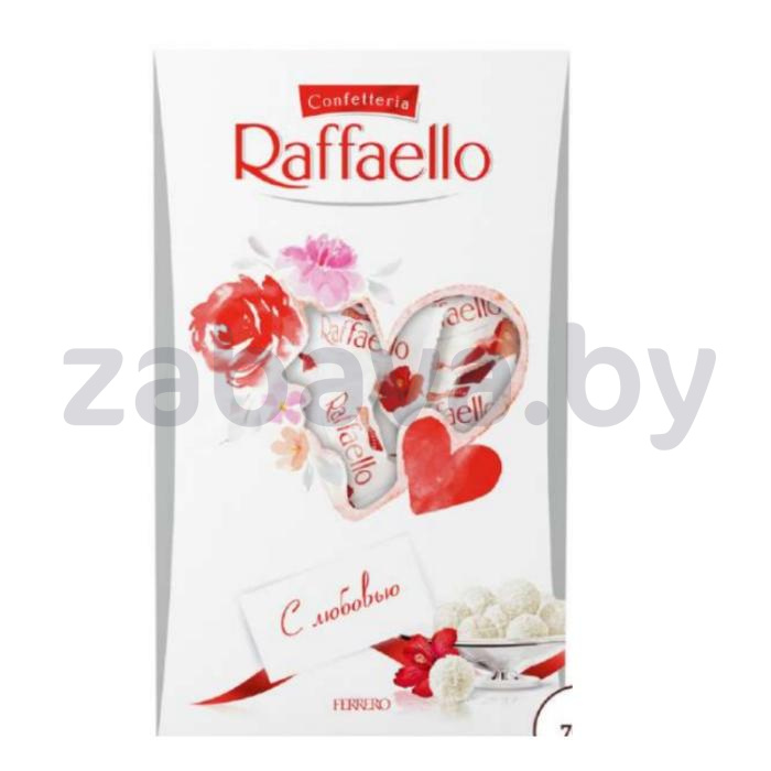Конфеты Raffaello, 70 г