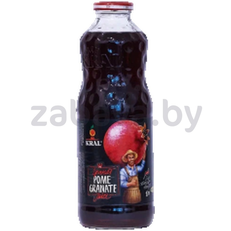 Сок Kral Fresh, гранатовый, 1 л