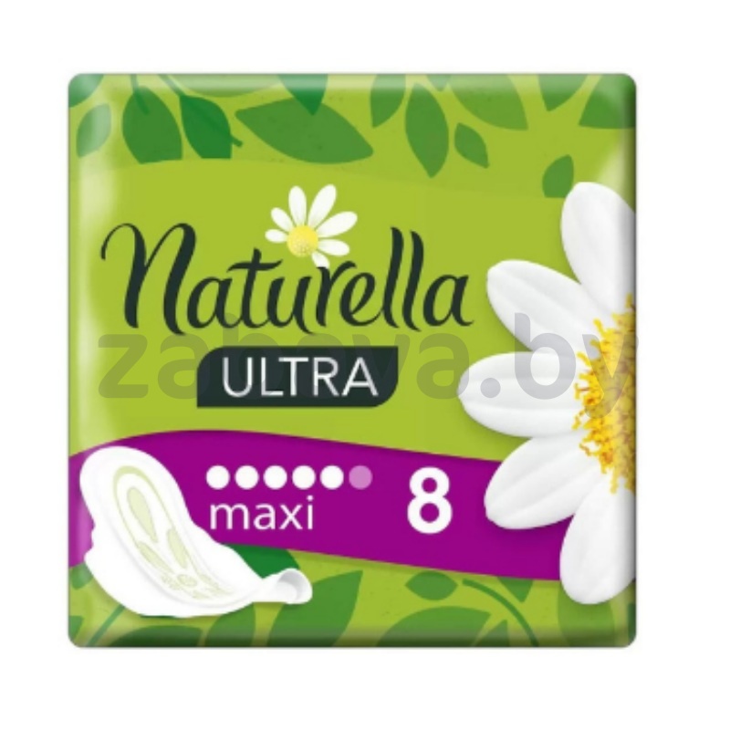 Прокладки Naturella Ultra, макси, 8 шт.
