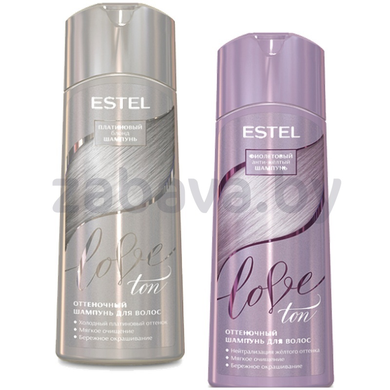 Оттеночный бальзам для волос Estel Love Ton