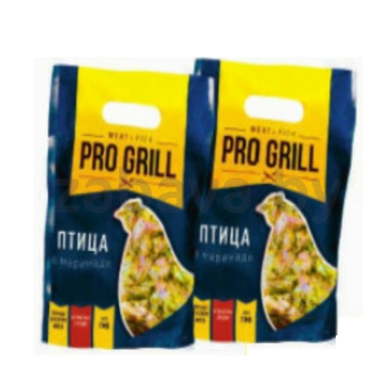 Крыло цыпленка-бройлера в пикантном маринаде Pro Grill, 1 кг