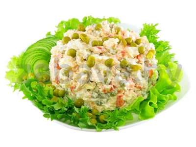 Салат «Оливье», 1 кг