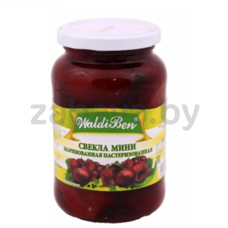 Свекла WaldiBen мини, марин., 460 г