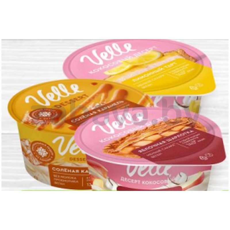 Продукт Velle, 130 г, в ассорт.