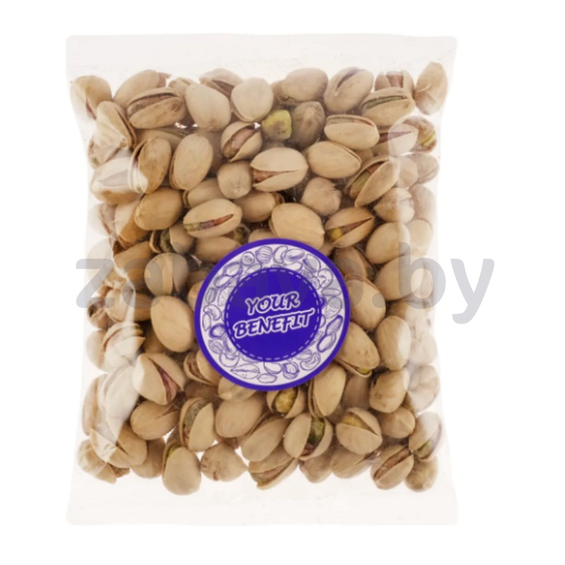 Фисташки Your Benefit жар., сол., 200 г