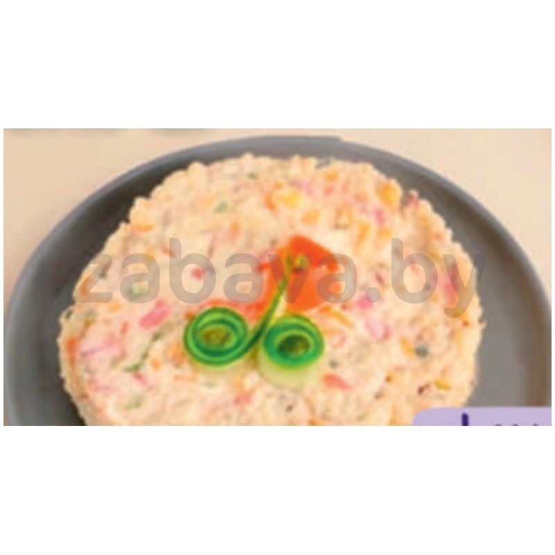 Салат из крабовых палочек с кукурузой, 1 кг