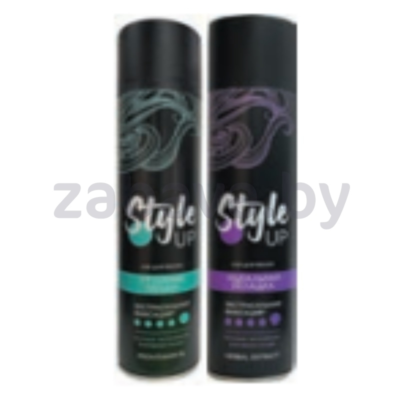 Лак для волос Style Up «Стойкий объем» или «Идеальная укладка», 300 мл