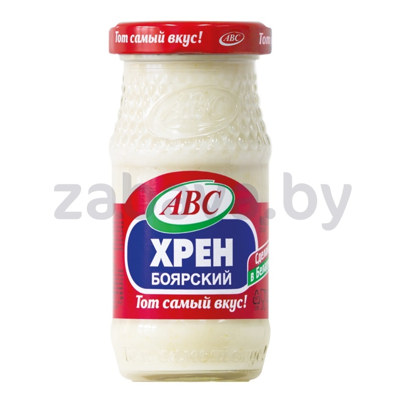 Хрен ABC «Боярский», 160 г