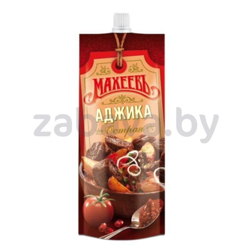 Приправа «Махеевъ» «Аджика острая», 140 г