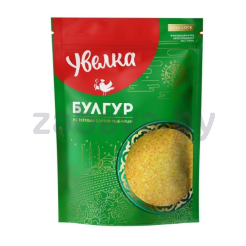 Булгур «Увелка», 450 г