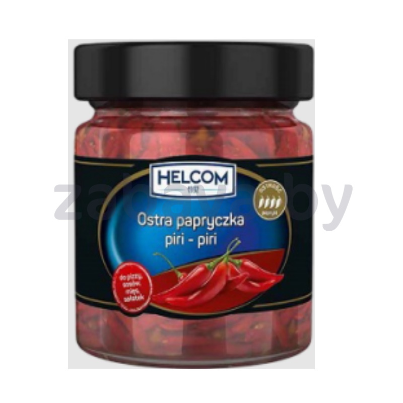 Перец Helcom piri-piri, острый, 180 г
