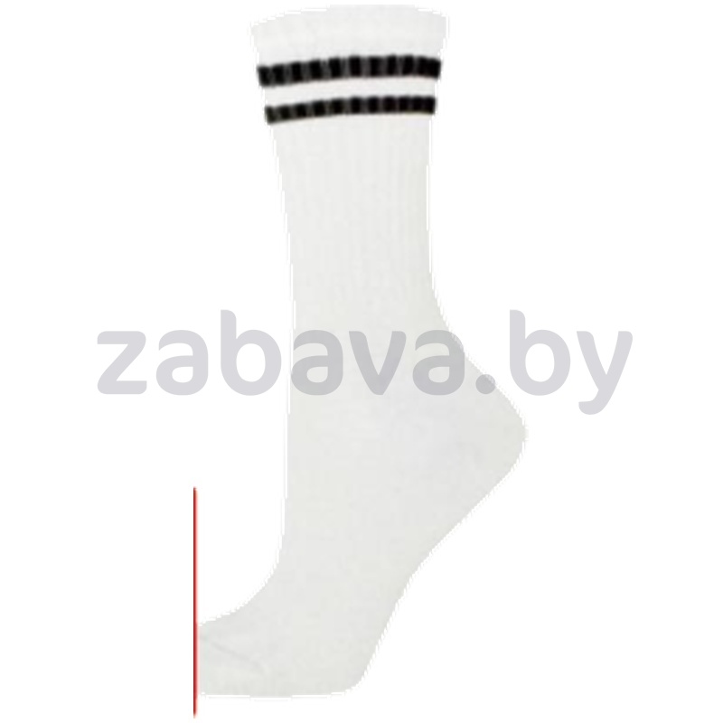 Носки женские, р. 23,25, белые