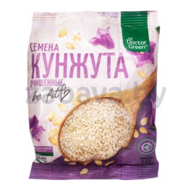 Семена кунжута Doctor Green, 200 г