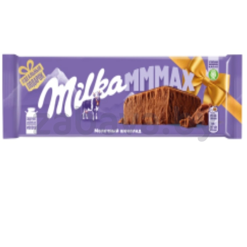 Шоколад молочный Milka MMMax, 260 г