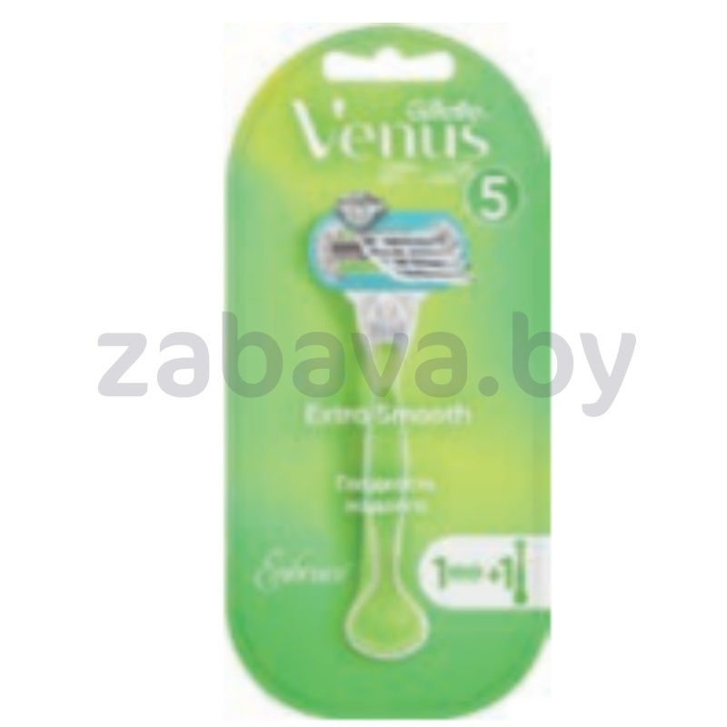 Бритва Gillette Venus 5, c 1 сменн. касс.