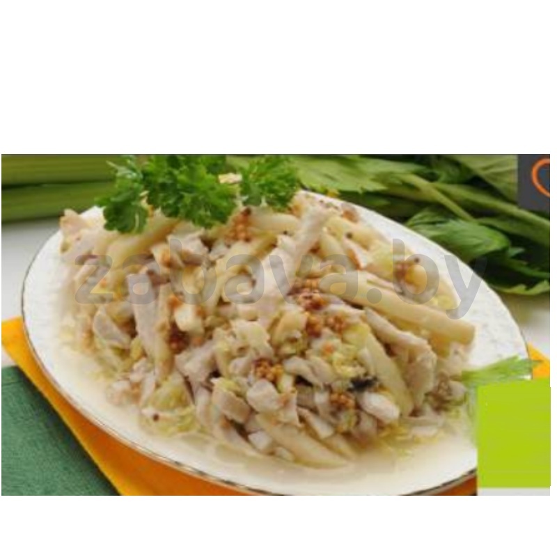 Салат с сельдереем и французской горчицей, 1 кг