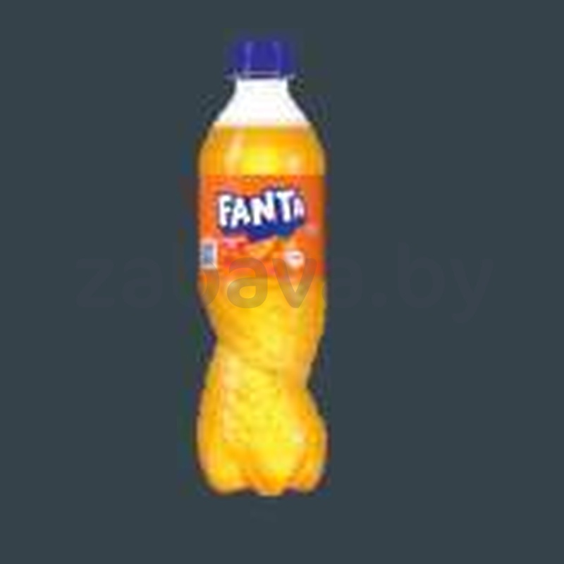 Напиток Fanta, апельсин, 500 мл