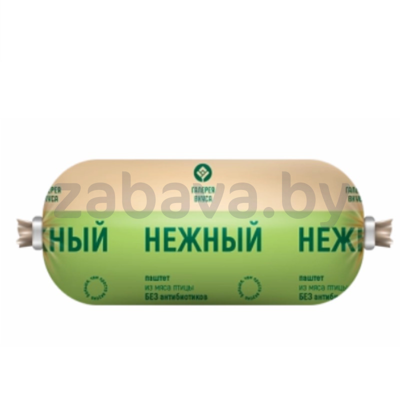 Паштет «Нежный», АК «Колос», 180 г