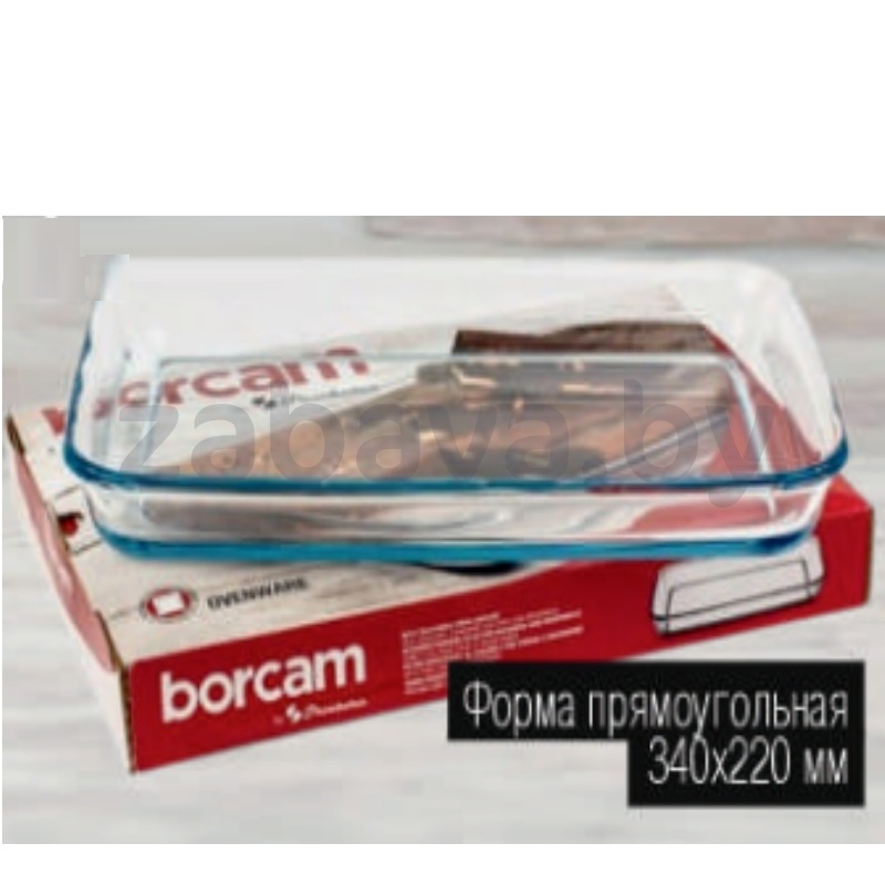 Форма Borcam, 220×340 мм