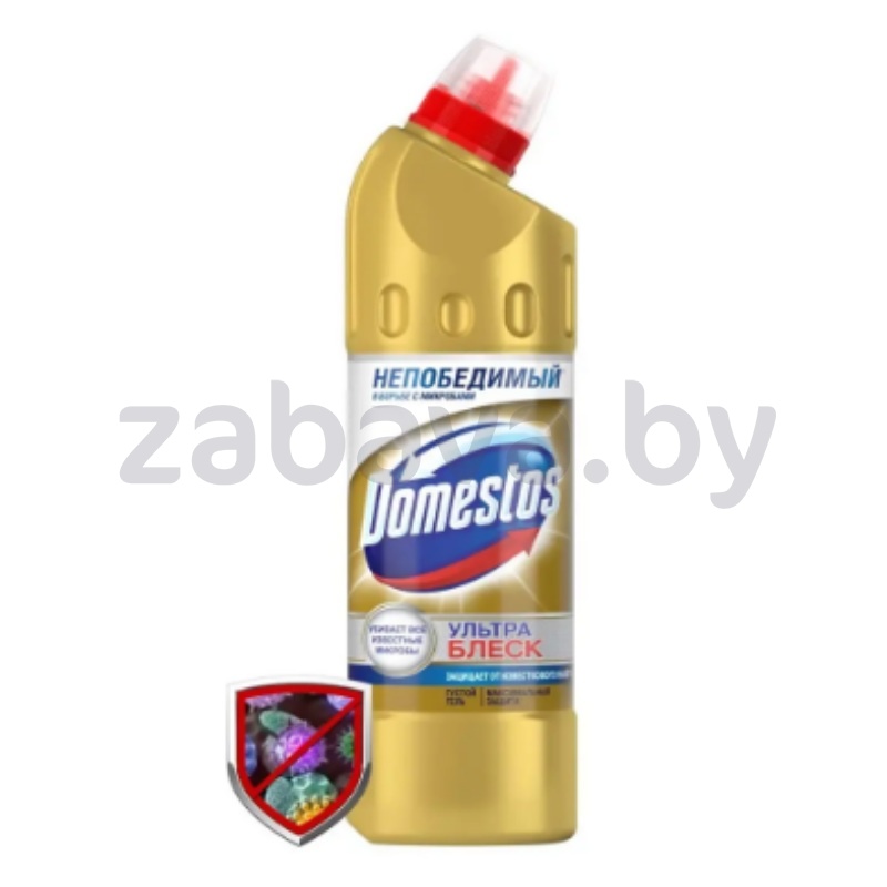 Средство чистящее «Доместос», 500 мл, в ассорт.