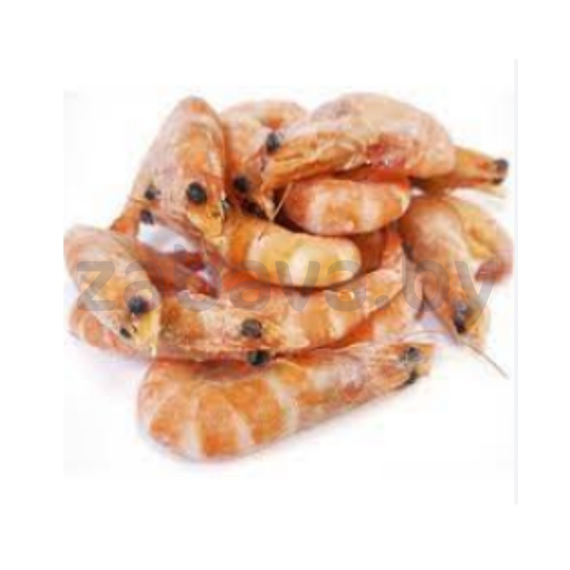 Креветки королевские, вар., морож., н/р, 50/70 шт., 1 кг