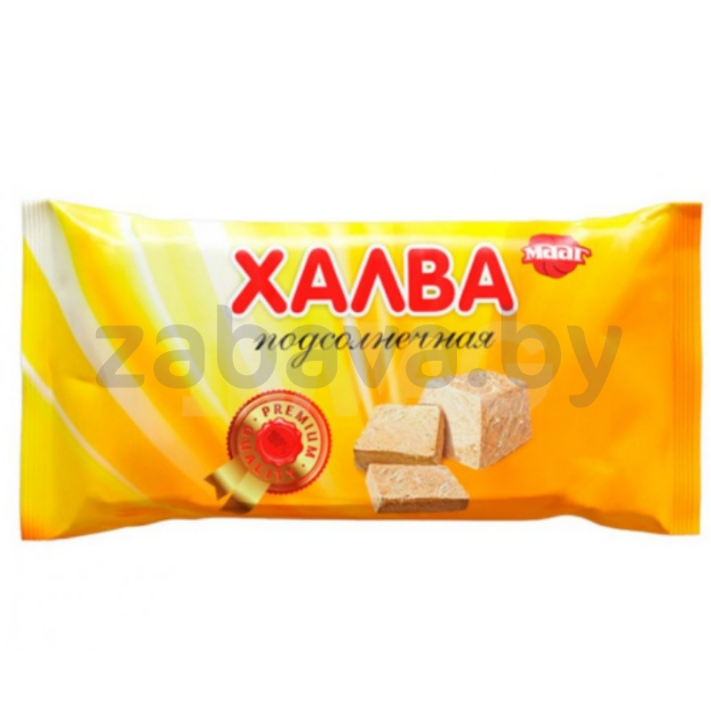 Халва подсолнечная «Мааг», 200 г