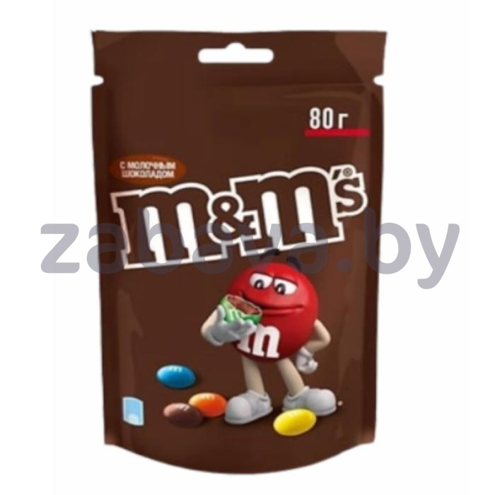 Драже M&M’s, 80 г