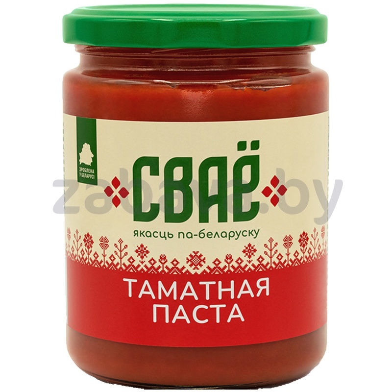 Паста томатная «Сваё», 450 г