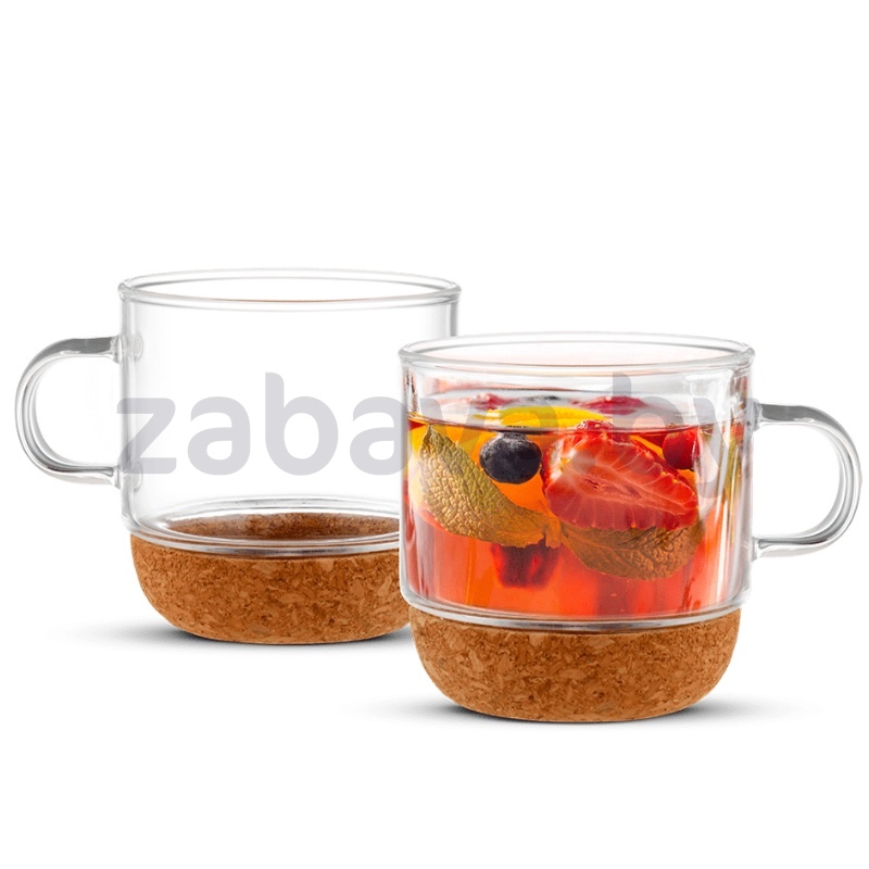Набор кружек Makkua Cup Fika Cf250, 2 шт.