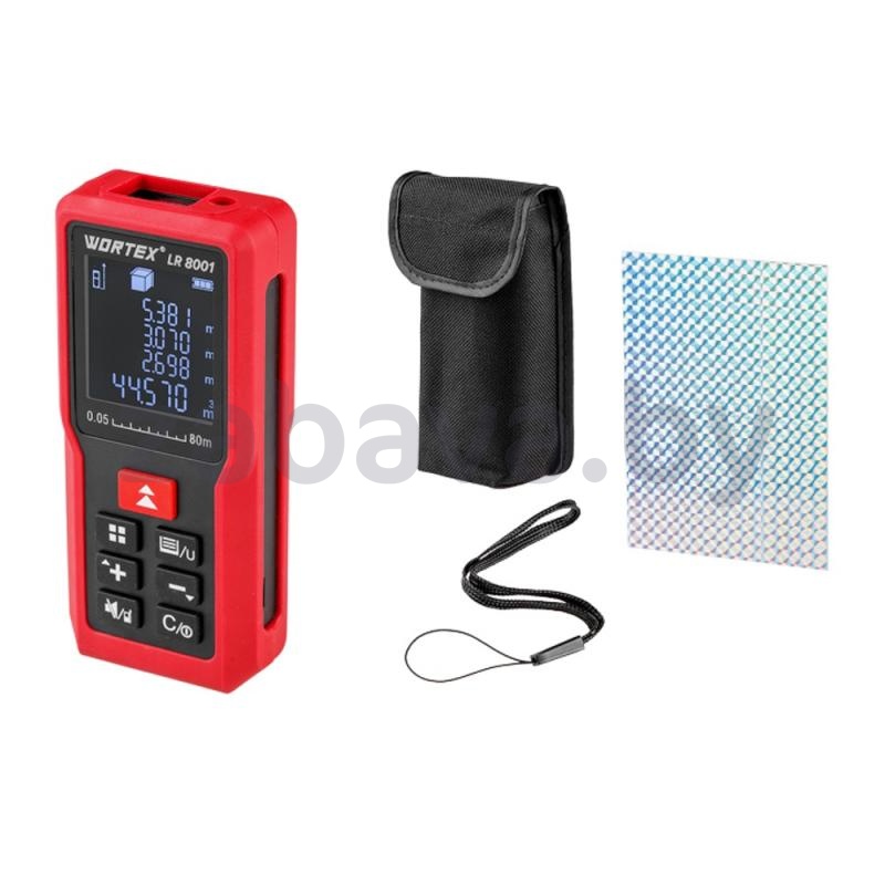 Дальномер лазерный Wortex LR 8001 (LR8001002723)