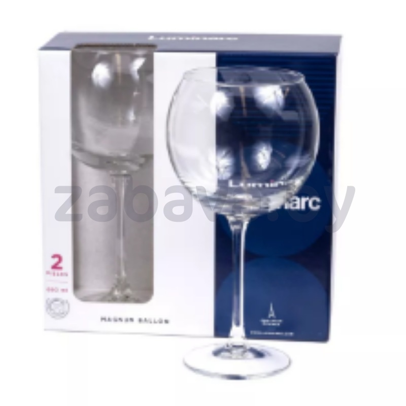 Набор бокалов для вина Luminark Magnum Ballon, 2 шт.