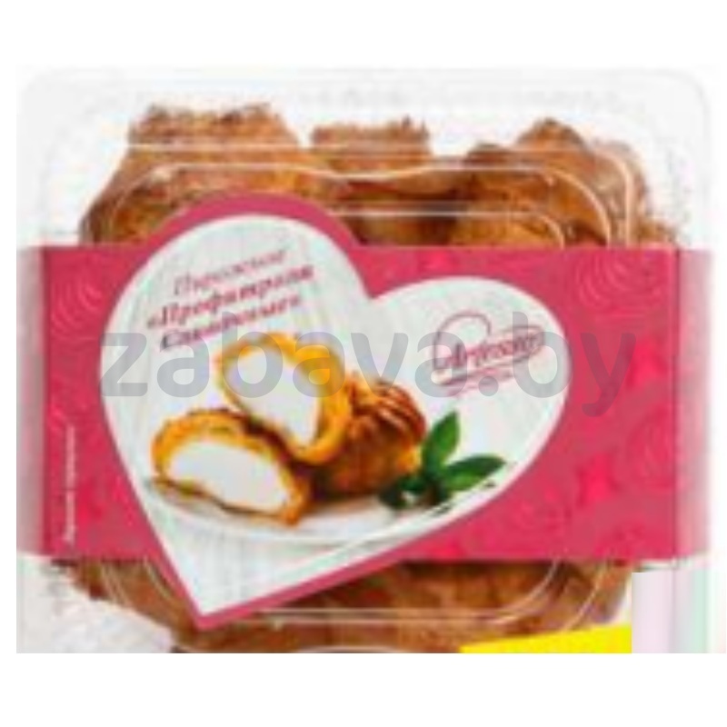 Пирожное «Профитроли Сливочные» Artesso, 260 г