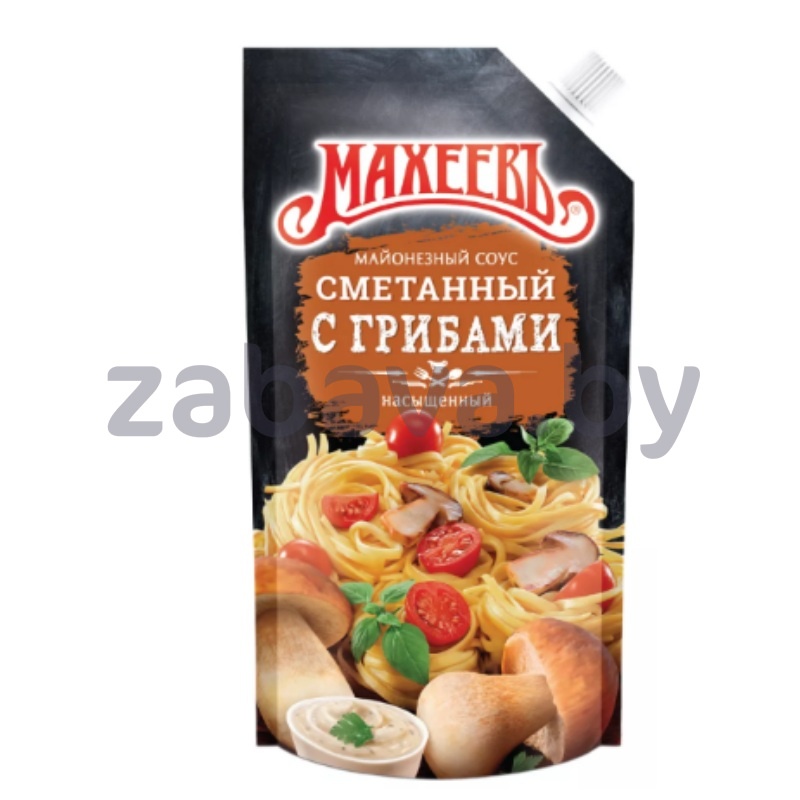 Соус майонезный «Махеевъ», 200 г, в ассорт.