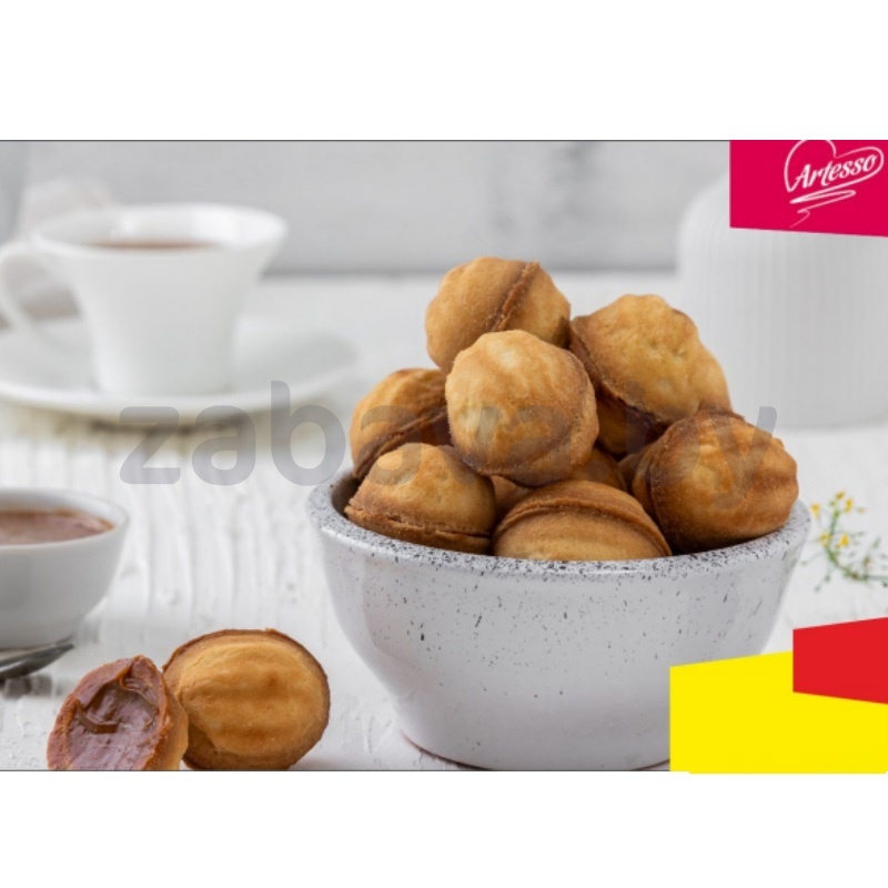 Орешки Artesso, с вареной сгущенкой, 1 кг