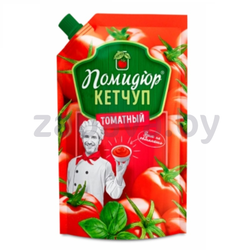 Кетчуп «Помидюр», шашлычный/томатный, 420 г