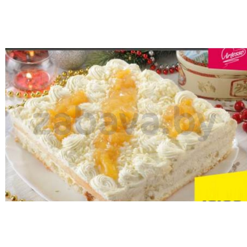 Торт Artesso «Каприз», 1 кг