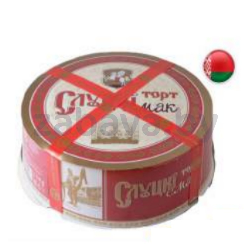 Торт «Слуцкі смак», 1 кг