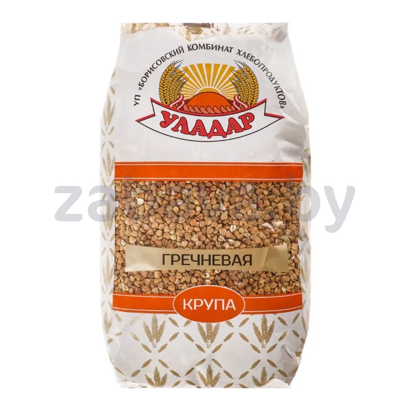 Крупа «Уладар», гречневая, 800 г