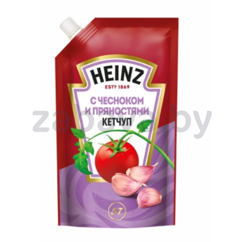 Кетчуп Heinz, 320 г, в ассорт.