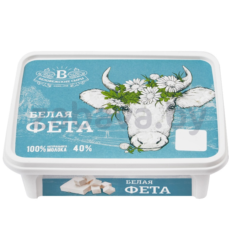Сыр «Белая Фета», 40%, 250 г