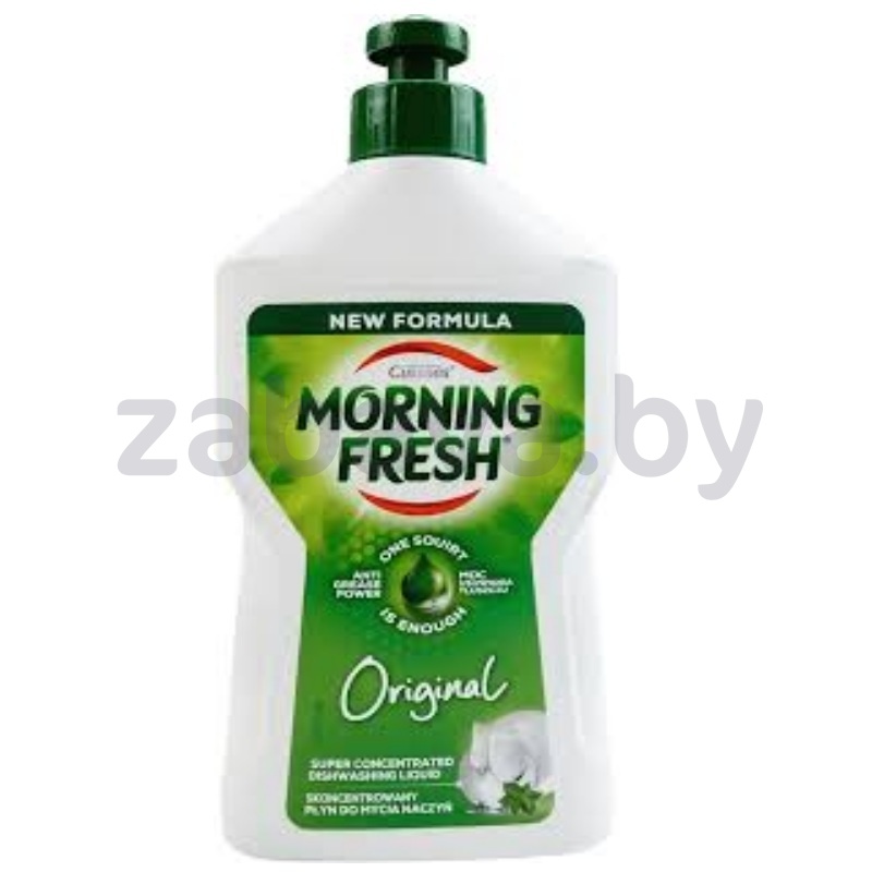 Средство для мытья посуды Morning Fresh, 400 мл, в ассорт.