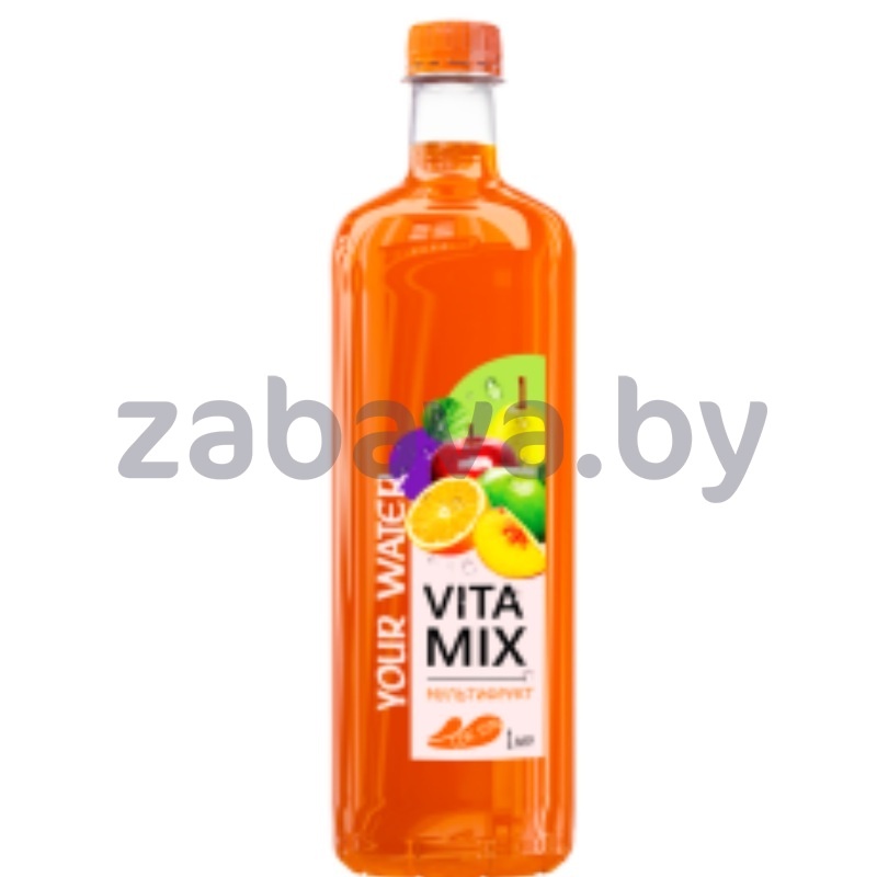 Напиток Your Water, Vita Mix, мультифрукт, 1 л