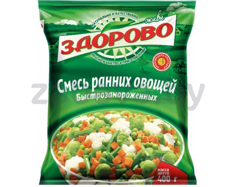 Замороженные Овощи Купить В Минске