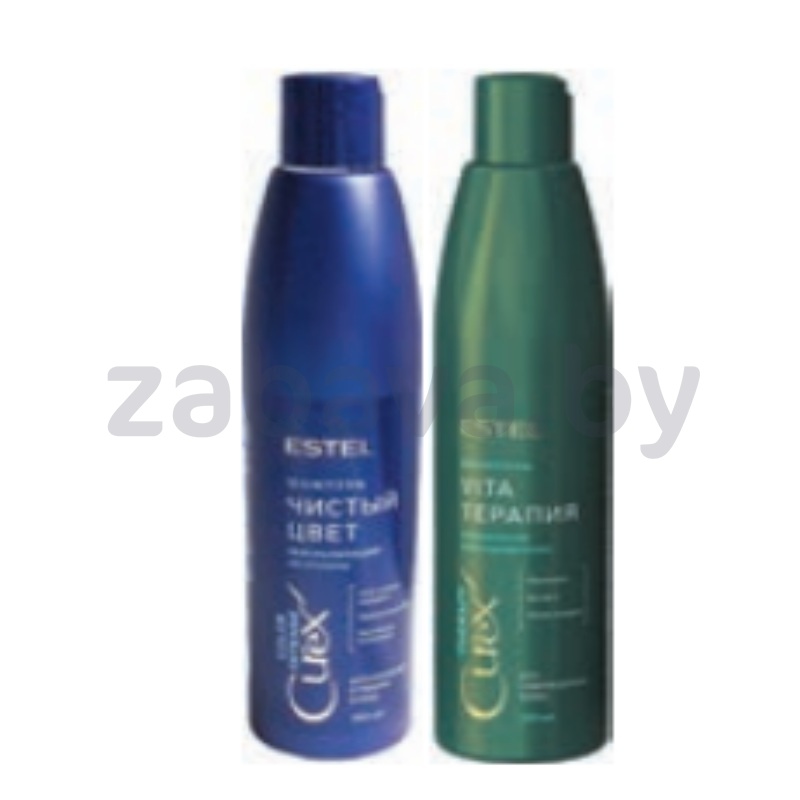 Шампунь Estel Professional Curex, 300 мл, в ассорт.