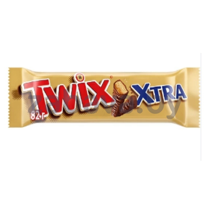 Печенье Twix Xtra, 82 г