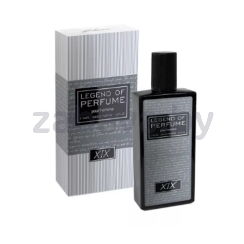 Вода туалетная мужская Legend of Parfum XIX, 100 мл