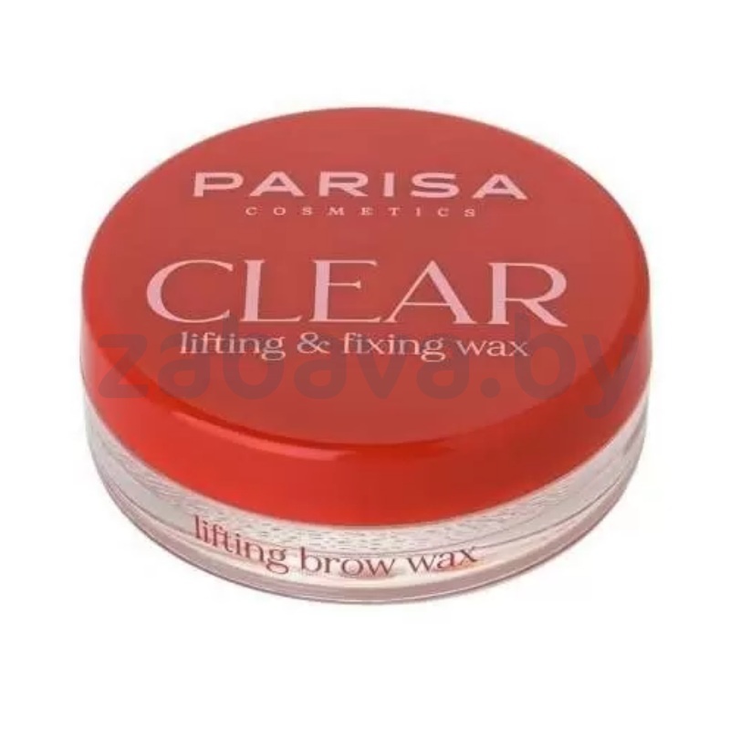 Воск для фиксации бровей Parisa Cosmetics Clear