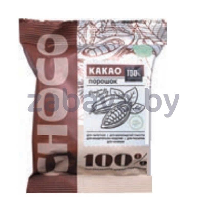 Какао-порошок натур. Dr.Choco, 150 г